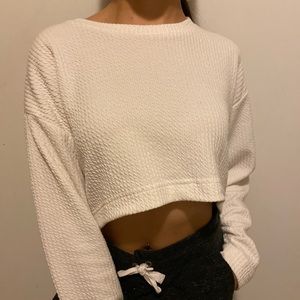 Forever 21 Crop Top!